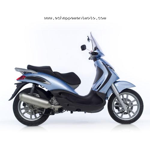 PIAGGIO Beverly 250 Leovince